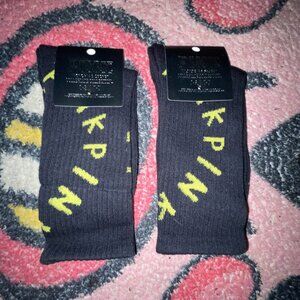 Victoria’s Secret PINK Crew Socks